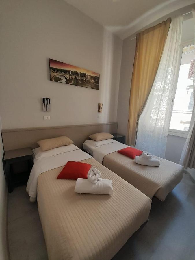 Guest House Fidardo 罗马 外观 照片