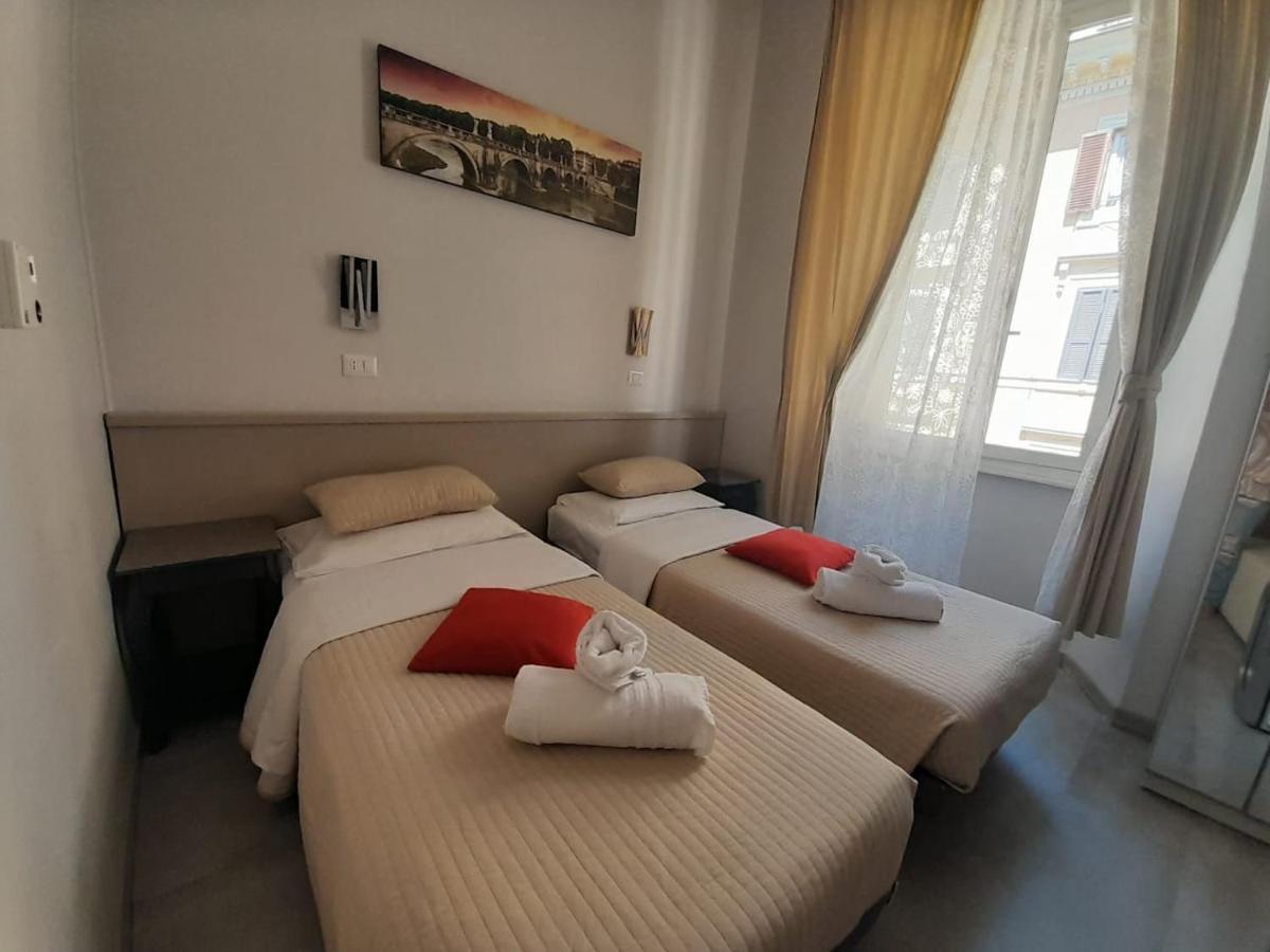 Guest House Fidardo 罗马 外观 照片