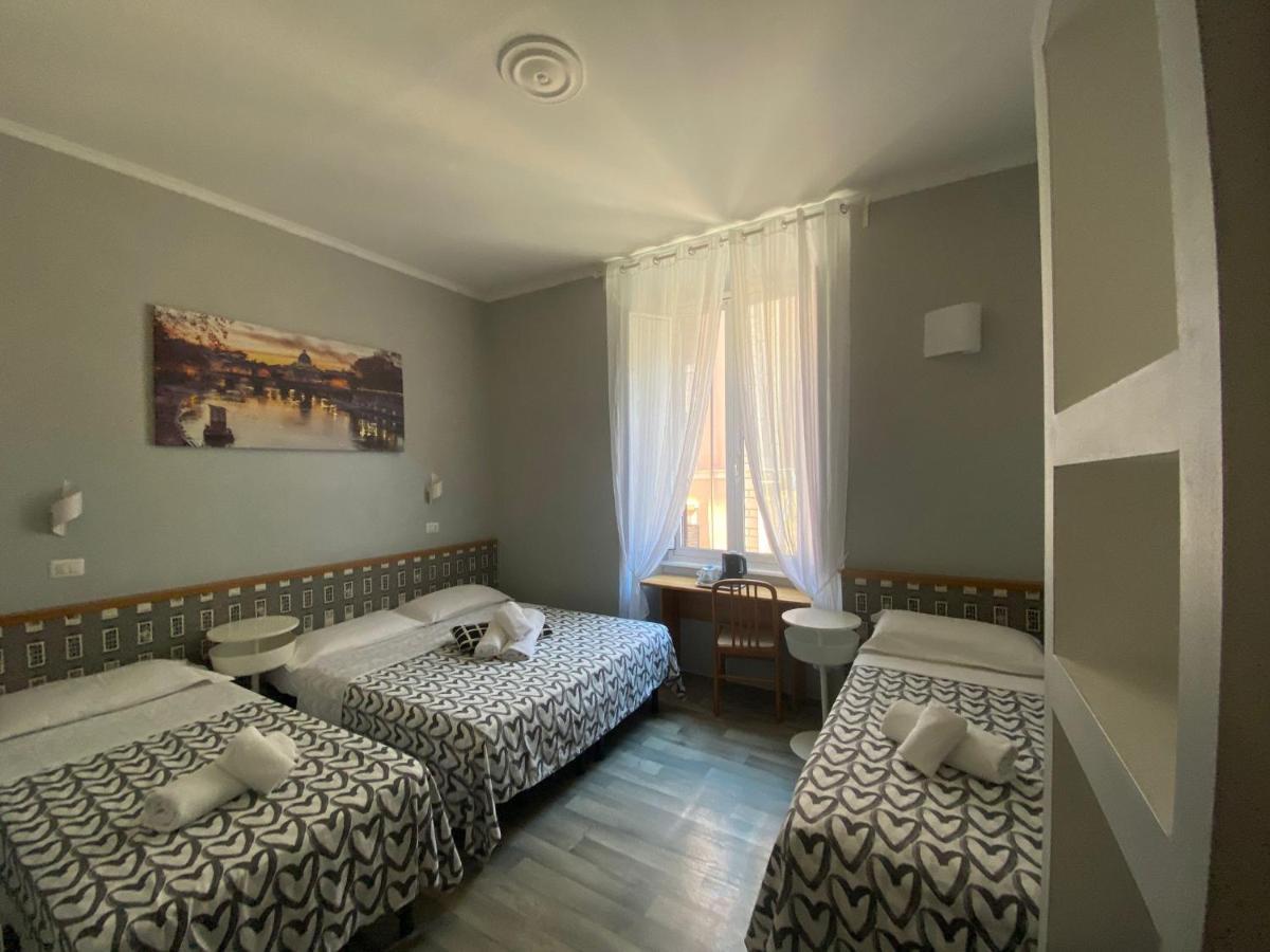 Guest House Fidardo 罗马 外观 照片