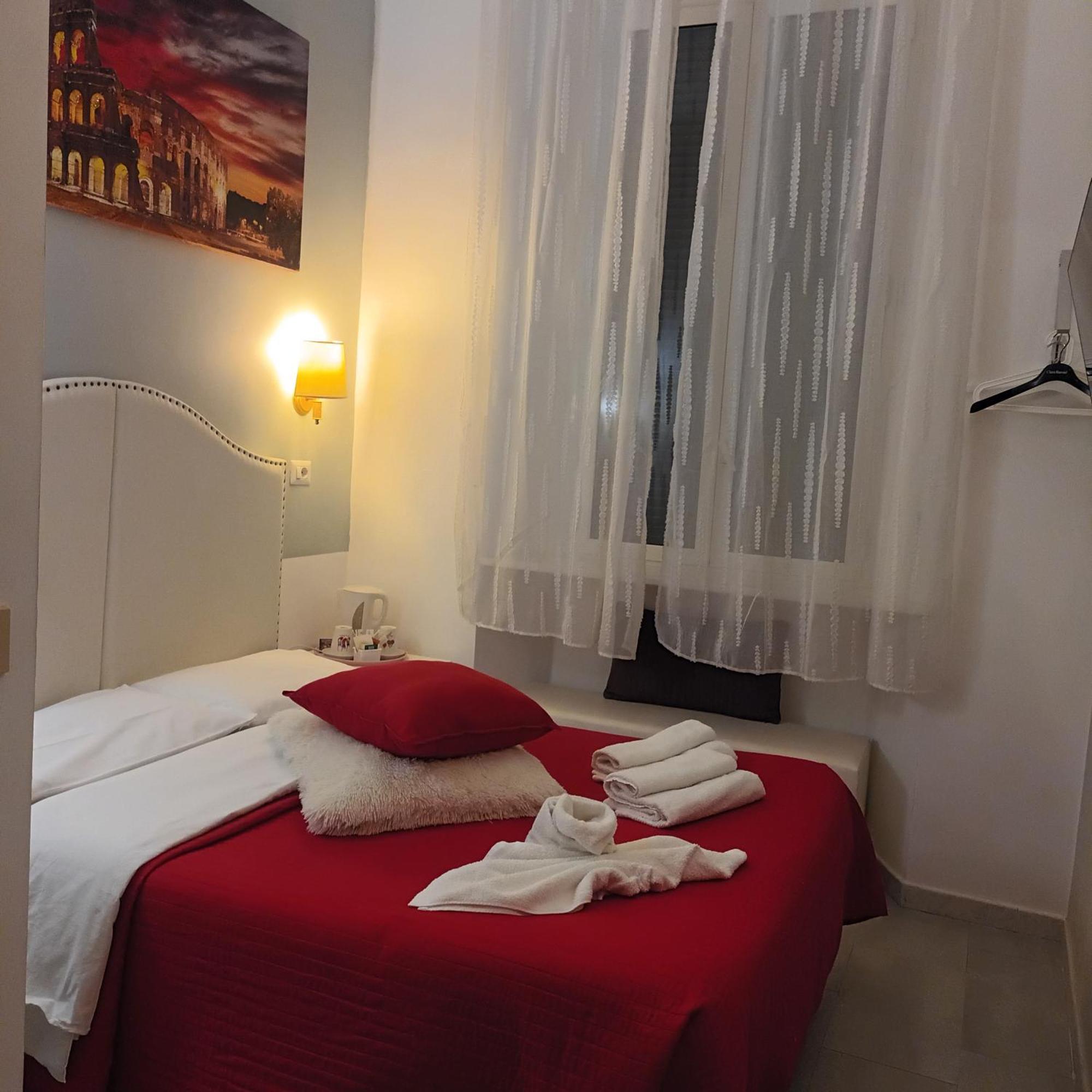 Guest House Fidardo 罗马 外观 照片