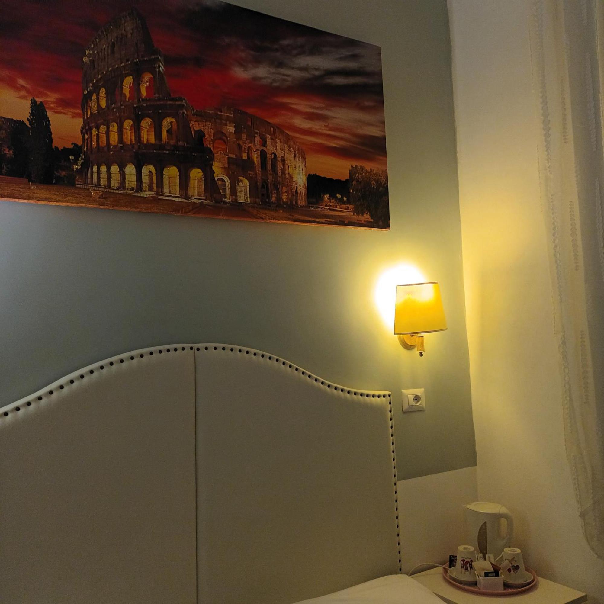 Guest House Fidardo 罗马 外观 照片