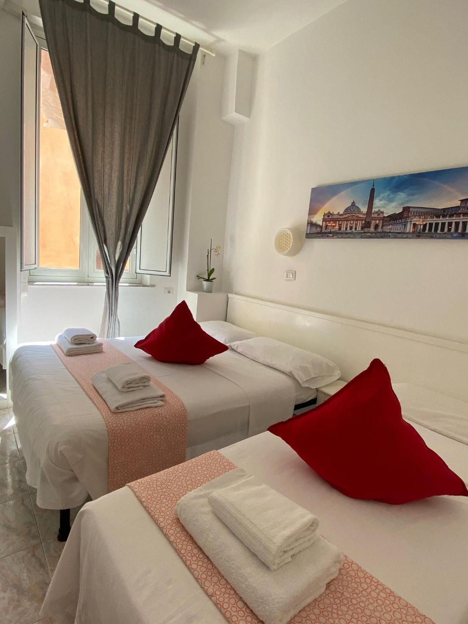 Guest House Fidardo 罗马 外观 照片